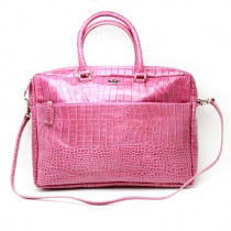 ガガミラノバッグ スーパーコピーGA-BP CROCO FUXIA 13659950