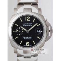 パネライ ルミノール スーパーコピーマリーナ PAM00333 40mm ブラック