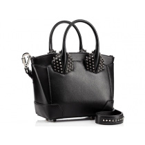 ルブタン バッグ コピーEloise Small Two Handle Bag/Black (S...