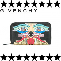 GIVENCHY 財布コピーEgyptian zipped purse 財布 インパクト大 20...