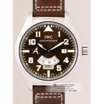 IWC パイロットウォッチ スーパーコピーIW326104 アントワーヌド サンテグジュペリ ブラウン