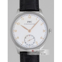 IWC ポルトギーゼ スーパーコピーIW545408 ハンドワインド シルバー