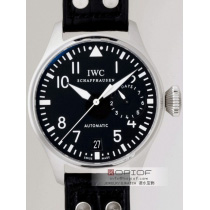 IWC パイロットウォッチ スーパーコピーIW500401 ７DAYS ブラック