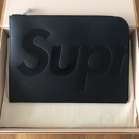 ルイヴィトン コピー LOUIS VUITTON supreme ポシェットジュール GM クラ...