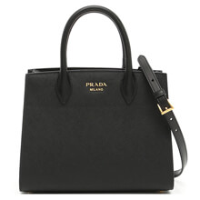 プラダスーパーコピー PR393 BIBLIOTHEQUE LARGE BAG 1BA071 2EVU F014A V OOF サフィアーノレザー カーフレザー