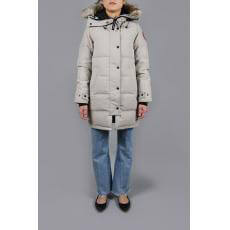 カナダグース コピー CANADA GOOSE レディース ウィメンズ MACKENZIE PARKA マッケンジー Limestone 2302JL