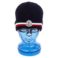 ンクレール 帽子 コピー MONCLER ニット帽 00328 00 02292 742 NAV...