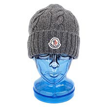 モンクレール 帽子 コピー MONCLER ニット帽 00287 00 04656 921 GR...