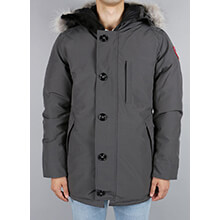 カナダグース コピー CANADA GOOSE メンズ JASPER PARKA ジャスパー GRAPHITE 722040114