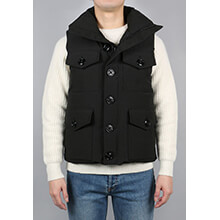 カナダグース コピー CANADA GOOSE メンズ MONTREAL VEST モントリオー...