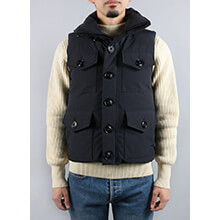 カナダグース コピー CANADA GOOSE メンズ MONTREAL VEST モントリオー...