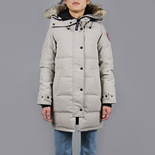 カナダグース コピー CANADA GOOSE レディース ウィメンズ MACKENZIE PARKA マッケンジー Limestone 2302JL