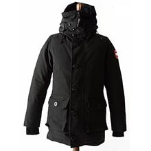 カナダグース コピー 秋冬新作 CANADA GOOSE ダウンジャケット メンズ BROOKFIELD PARKA ブルックフィールド フードファー