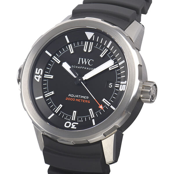 IWC スーパーコピー アクアタイマーオートマテック2000 35イヤーズオーシャン2000 IW329101