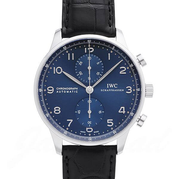 IWC スーパーコピー ポルトギーゼ クロノ IW371491