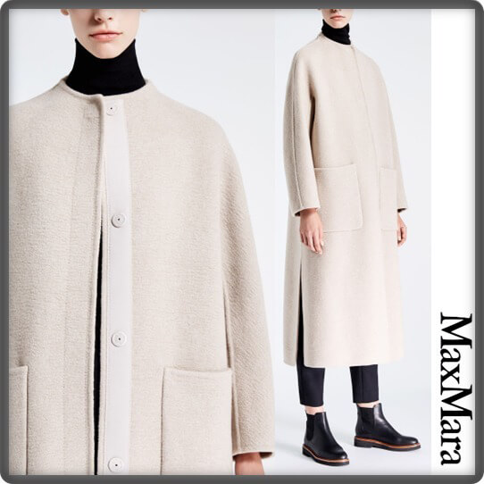 MAX MARA2017/18秋冬新作マックスマーラ コート マックスマーラ コピー