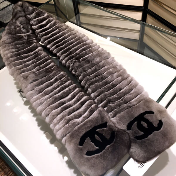 シャネル マフラースーパーコピーCHANEL 全込！カシミア オリラグ マフラー スカーフ