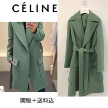 CELINE JADE ロングコート 2017/18年秋冬 セリーヌ服コピー