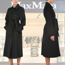 MAX MARA2017/18秋冬新作マニュエラ アイコン コート マックスマーラ コピー