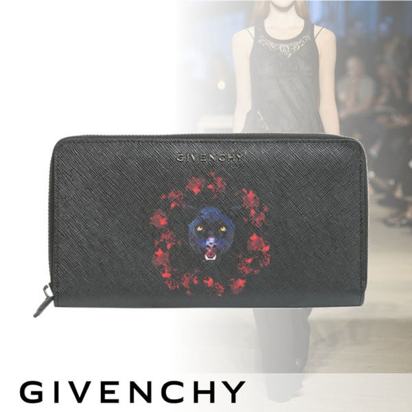 ジバンシー 財布コピーGIVENCHY ジップアラウンドウォレット 長財布