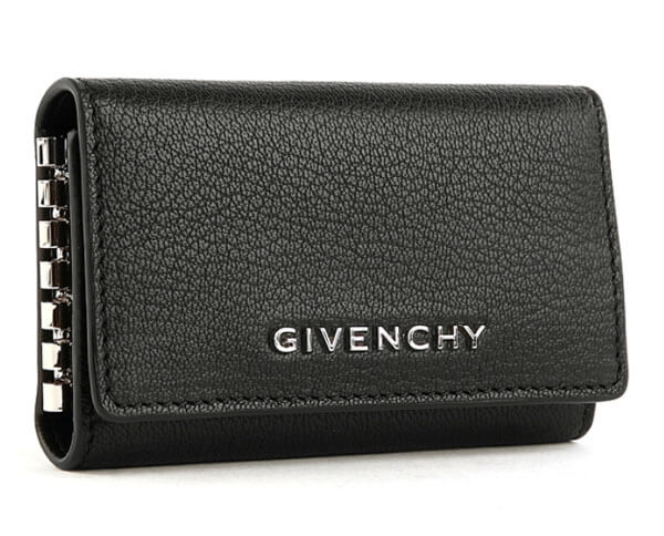 ジバンシー キーケースコピーGIVENCHY 2018AW Pandoraパンドラ キーケース ブラック BC06244012 001