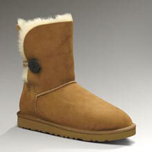 UGG コピー クラシックブーツ アグ ウィメンズ BAILEY BUTTON (ベイリーボタン...