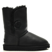 UGG コピー ブーツ ウィメンズ Bailey Button  UGG コピー 5803 2013 メタリック Black/ブラック