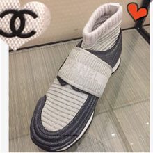 CHANEL スニーカー CHANEL SPORTS-WINNER スニーカー ベージュ シャネル靴コピー