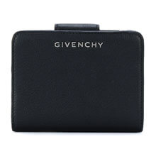 ジバンシー 財布コピーGIVENCHY Pandoraパンドラ コンパクト財布　ブラック