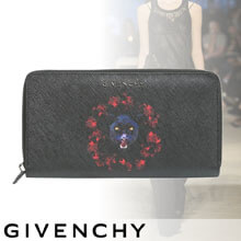 ジバンシー 財布コピーGIVENCHY ジップアラウンドウォレット 長財布