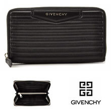 2018秋冬ジバンシー 財布コピーGIVENCHY ラウンドファスナー長財布