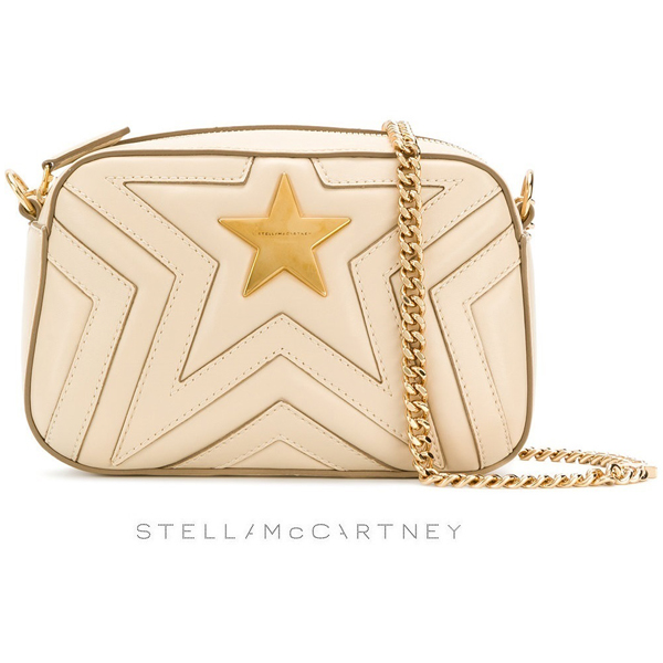 Stella McCartney ステラ スター ショルダーバッグ 500993W8214 9020 ステラマッカートニーバッグコピー