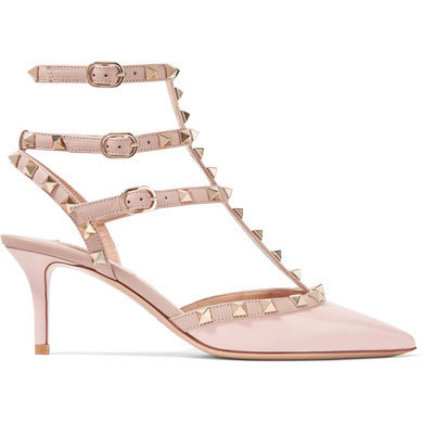 セレブ愛用 ヴァレンティノ サンダル コピー VALENTINO Rockstud 靴 パンプス 上品