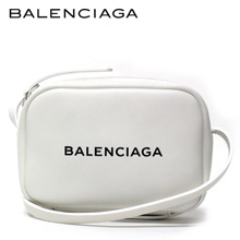 BALENCIAGA ショルダーバッグポシェット ホワイト スーパーコピー バレンシアガ 489...