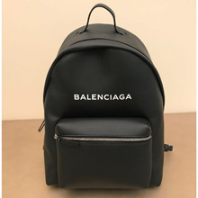 バレンシアガBALENCIAGA リュック バレンシアガ18新作エブリデイバックパック☆ブラック...