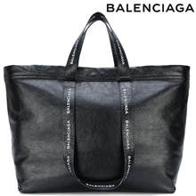 Balenciaga トートバッグ Carry Shopper M bag バレンシアガスーパー...