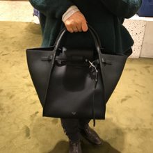 CELINEスモールBIG BAGトート ショルダーバッグ ポシェット セリーヌコピー