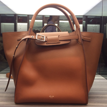 CELINE トートバッグ 新作 Big Bag 183313A4T.04LU ビッグバッグ スモール タン セリーヌコピー