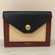 CELINE カードケース・名刺入れ POCKETカードホルダー103443A3K.07DN Dark Navy セリーヌコピー