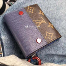 SHORT WALLET ルイヴィトン 折りたたみ財布 M63041 モノグラム ルイヴィトン ...