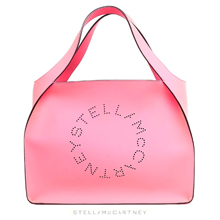 Stella McCartney ステラロゴ トートバッグ 502793W8238 5611 ス...