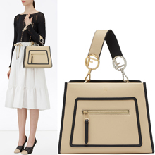 FENDI ハンドバッグ FE1855 RUNAWAY MINI 8BH344SIZF111M ...