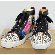 Christian Louboutin ルブタン LOUIS JUNIOR 3170235ルブタ...