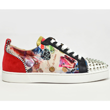 Christian Louboutin ルブタン スニーカー LOUIS JUNIOR 3170333ルブタン スニーカー コピー　