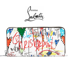 Christian Louboutin Panettone長財布 ホワイトルブタン 財布 コピー