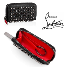 Christian Louboutin キーケース Panettone Key Ring 3175105B098ルブタン キーリング コピー