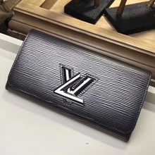 LOUIS VUITTON ポルトフォイユ・ツイスト エピ M62052 ルイヴィトン財布コピー...