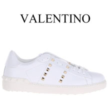 ヴァレンティノ スニーカー コピー ロックスタッズ アンタイトルド VALENTINO スニーカ...