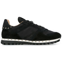 VALENTINO ロックスタッズ カモフラ スニーカー NY2S0952NYM ヴァレンティノ...