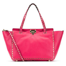 Valentino トートバッグ Garavani RockstudレKW2B0970B0L U...